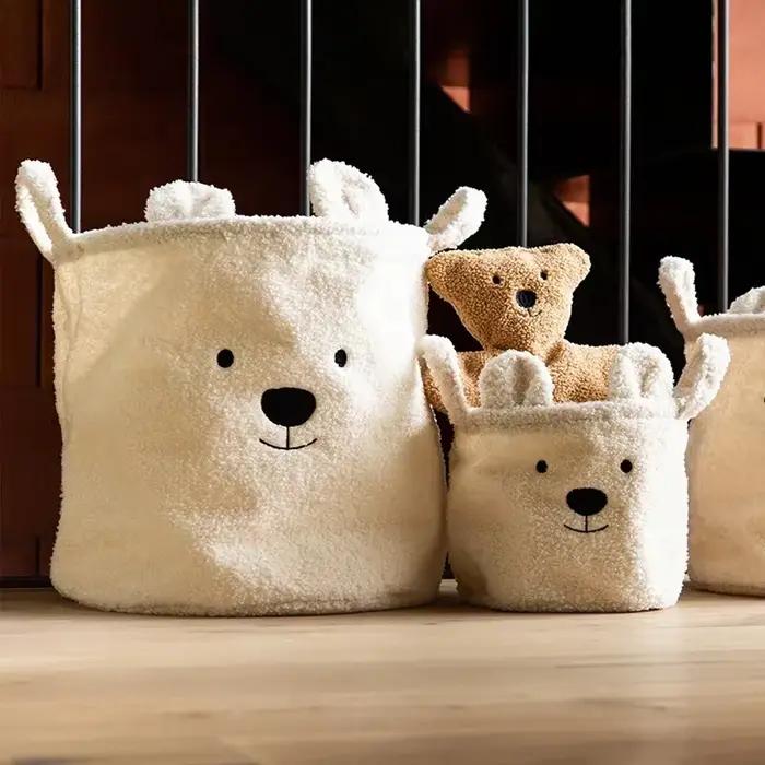 Mir de rangement pour chambre d'enfant