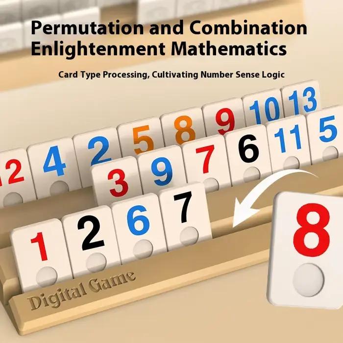 Grand ensemble de jeu numérique