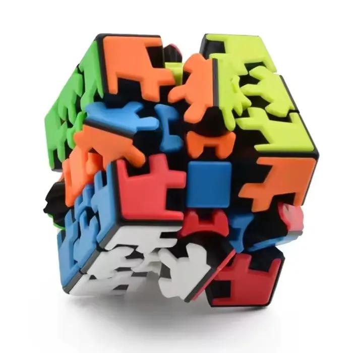 Cube à engrenages 3x3x3 de troisième ordre
