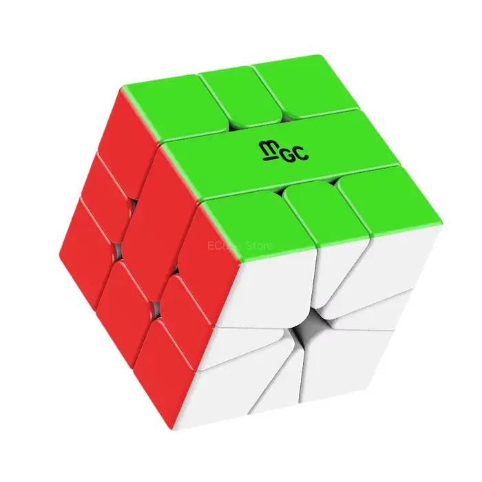 [ECube] YJ MGC SQ1 Cube de vitesse magnétique SQ-1 Cube magique Puzzle YongJun MGC série carré 1 apprentissage éducatif enfants jouets jeu