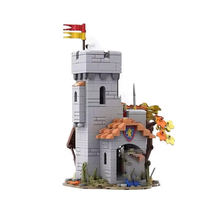 Jouet de construction MOC