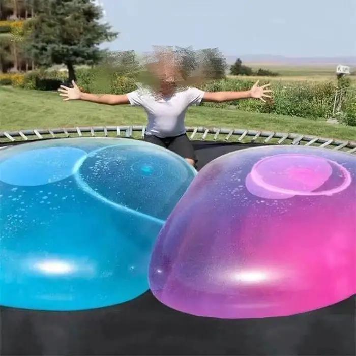 Boule à bulles d'eau d'extérieur pour enfants
