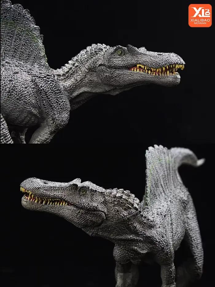 Figurine de dinosaure jurassique