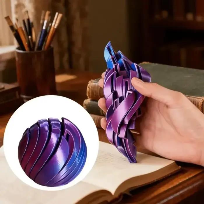 Jouet anti-stress Slime Ball