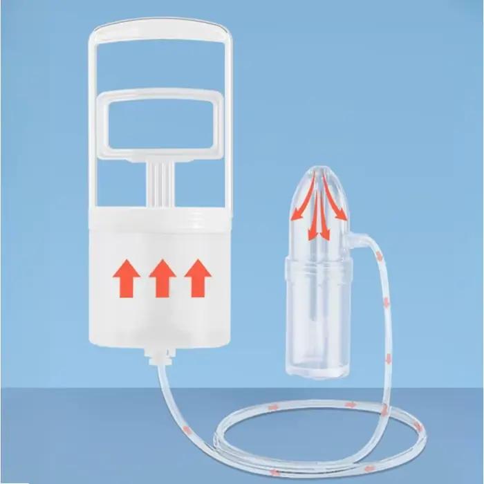 Aspirateur nasal pour bébé
