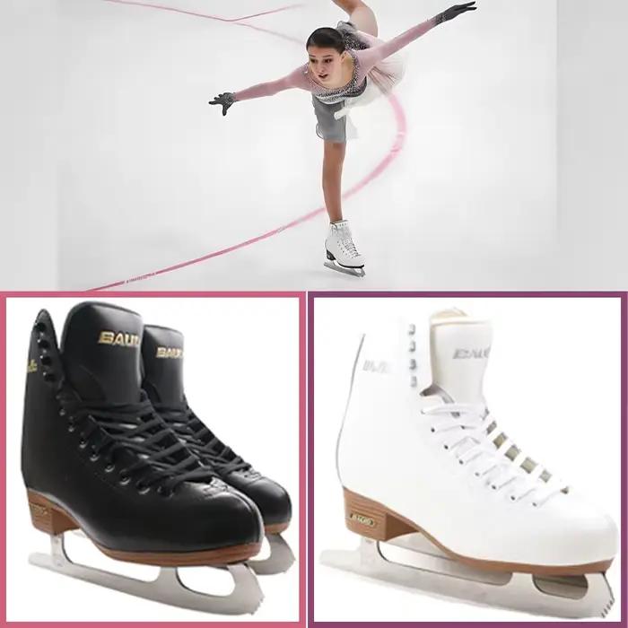 Patins à glace pour débutants