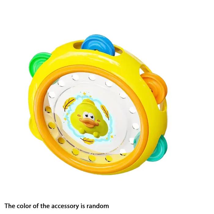 Jouet de percussion interactif pour les jeunes enfants, jeu sensoriel et développement moteur, jouet pour tout-petits, design ludique, cadeaux de vacances