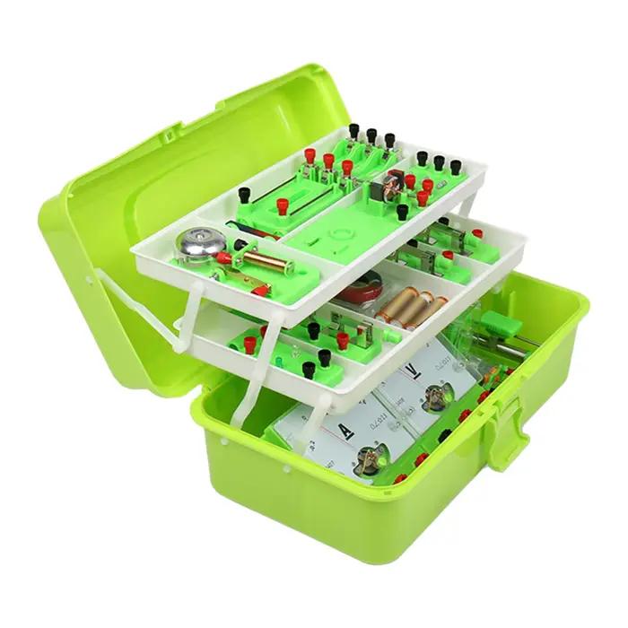 Kit éducatif de laboratoire scientifique Portable