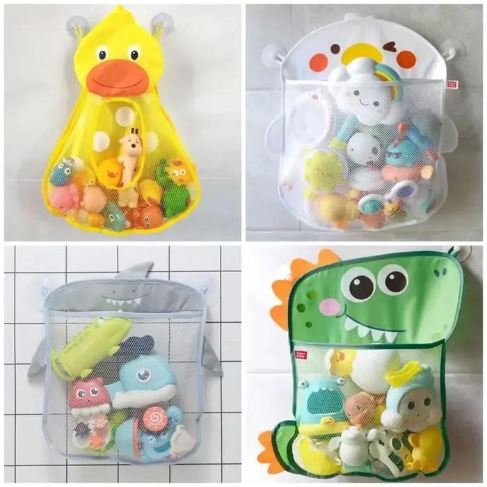 Filet de rangement pour jouets