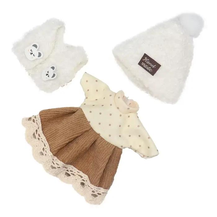 Nouveaux vêtements pour poupées 16 cm 15 cm Bjd