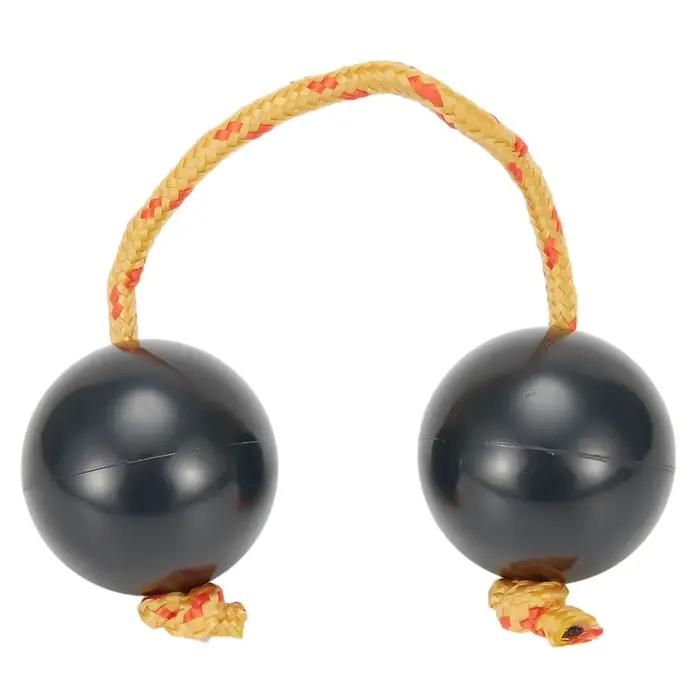 Oeuf de sable Asalato secoueurs africains rythme boule du bout des doigts accessoires d'instruments de Percussion boule de sable Abs