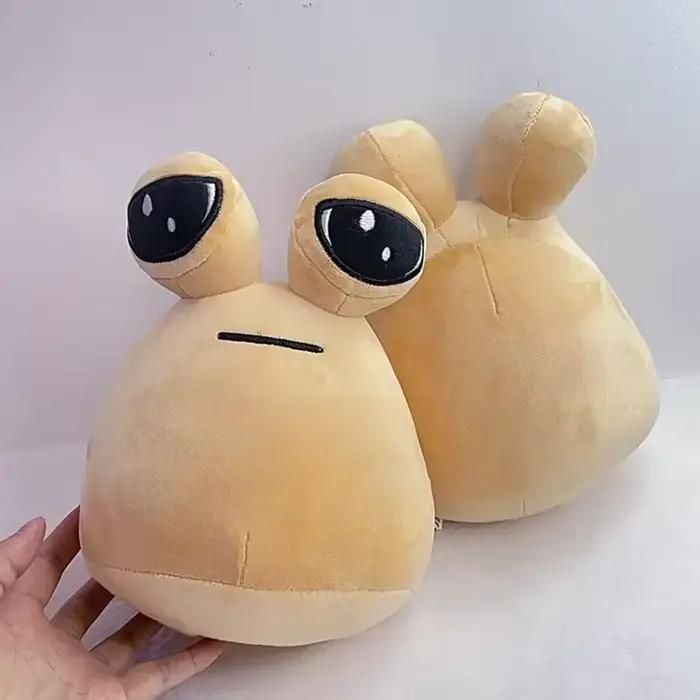 Jouets en peluche My Pet Alien Pou, poupées en peluche de dessin animé Spider Pou, jouets en peluche pour enfants, cadeau d'Halloween, de Noël ou d'anniversaire