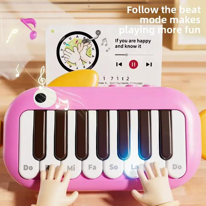 Instruments de musique pour bébé Montessori