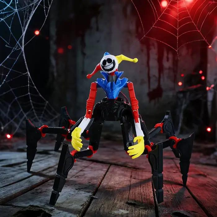 Figurine d'action monstre d'horreur imprimée en 3D