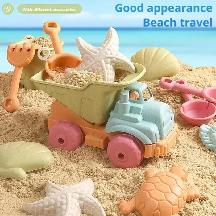 Ensemble de jouets de plage pour enfants