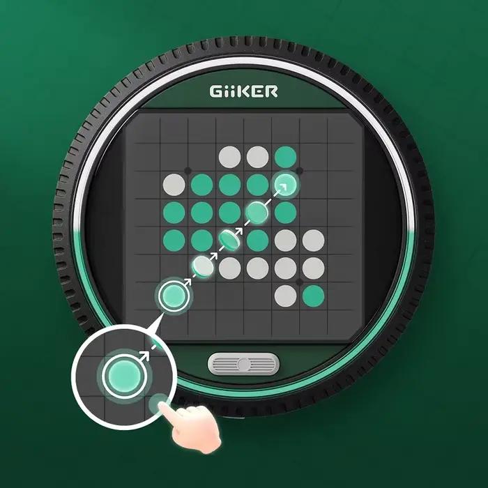Jeu d'échiquier intelligent Reversi
