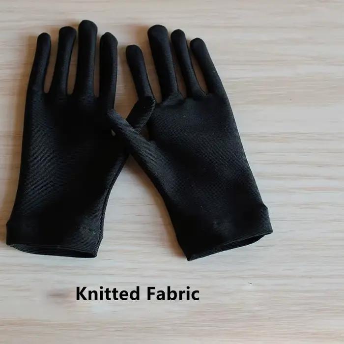 Gants tricotés ou en PU Vintage pour Poupées BJD à l'échelle 1/4 et 1/3 Occasions Spéciales Collectionneur Sophistication