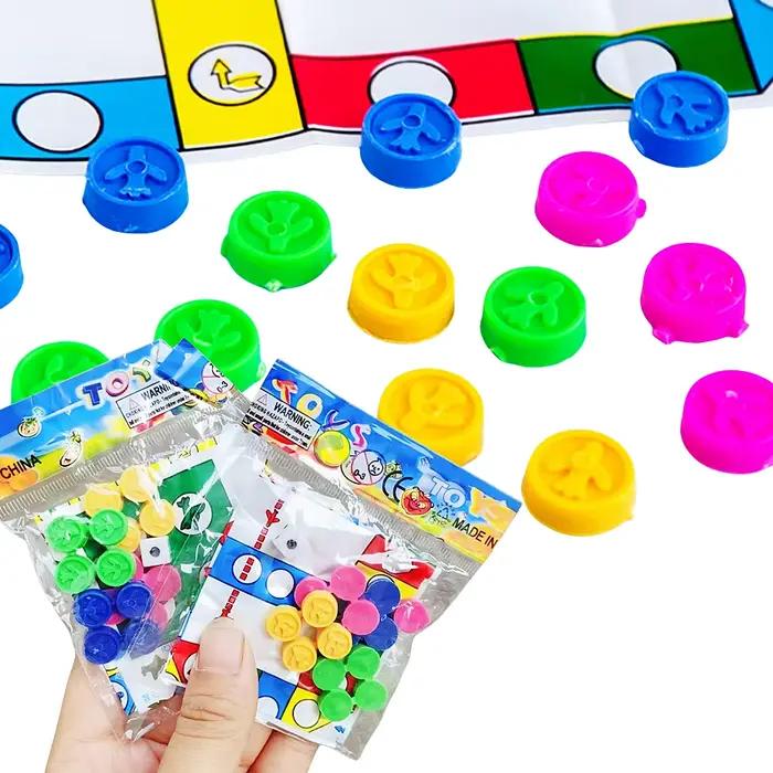 Puzzle explorez ecs en plastique pour enfants