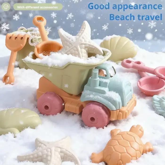 Ensemble de jouets de plage pour enfants