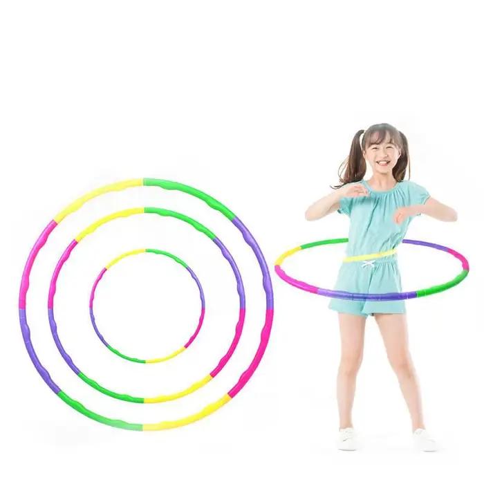 Jouet rotatif de taille pour enfants