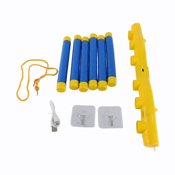 Jeu de bâtons de chute pour enfants
