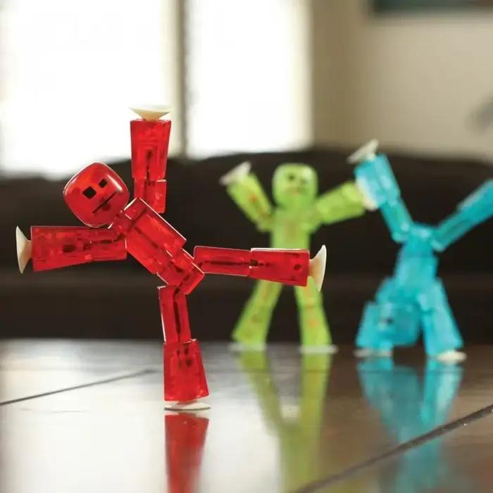 Jouets à ventouse