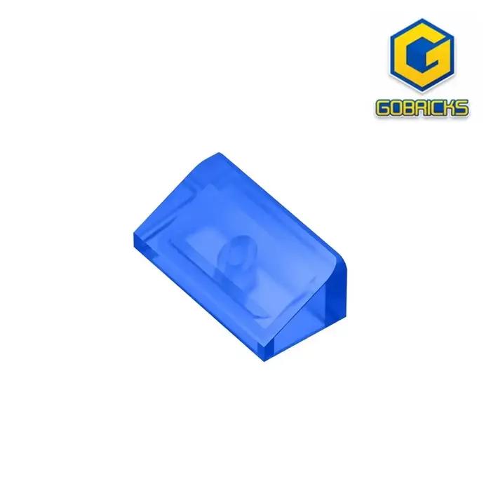 Gobricks GDS-661 pente 30 1x2x2/3 compatible avec lego 85984 pièces de blocs de construction éducatifs bricolage pour enfants