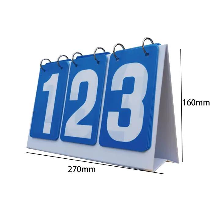 Compteur de Score Keeper pour Basketball et Baseball