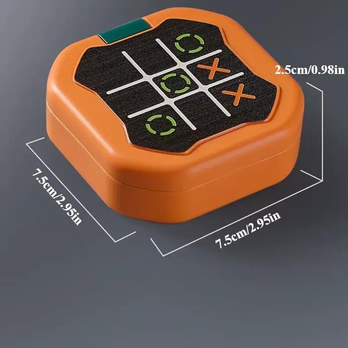Jeu de société Tic-Tac-Toe