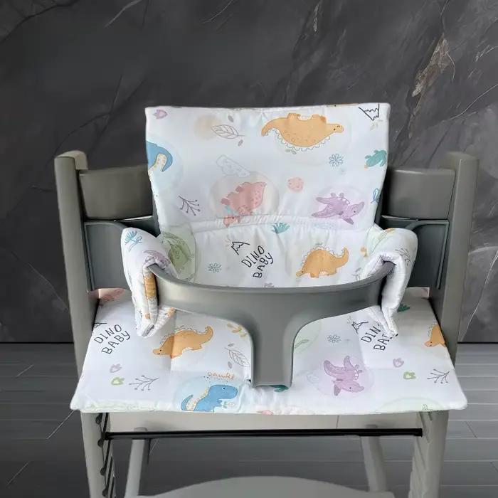 Coussin de chaise haute pour bébé