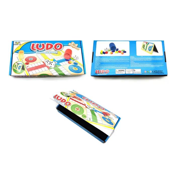 LUDO, jeu de stratégie