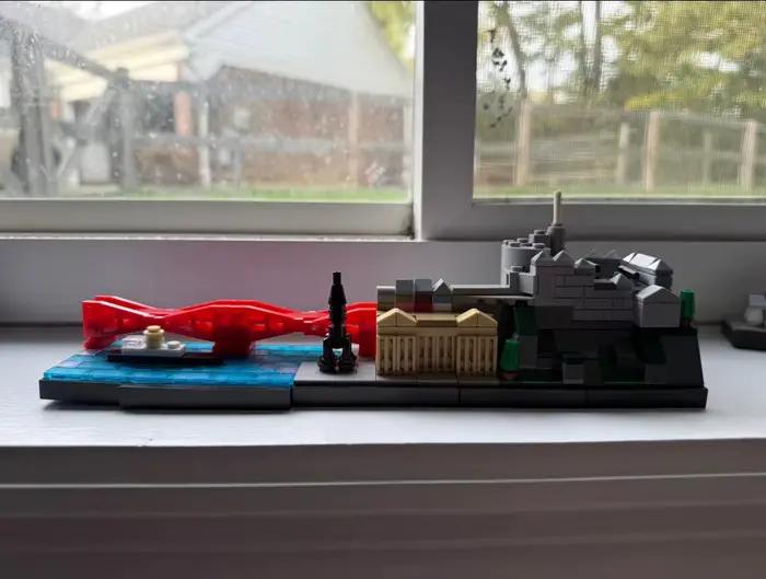 Blocs de construction MOC