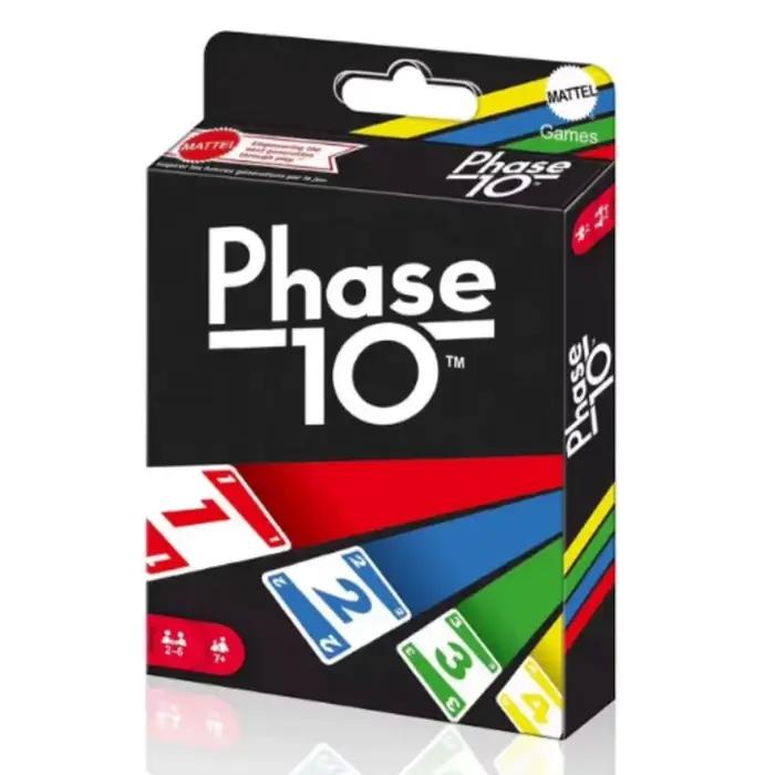 NOUVEAU Jeu de cartes Phase 10