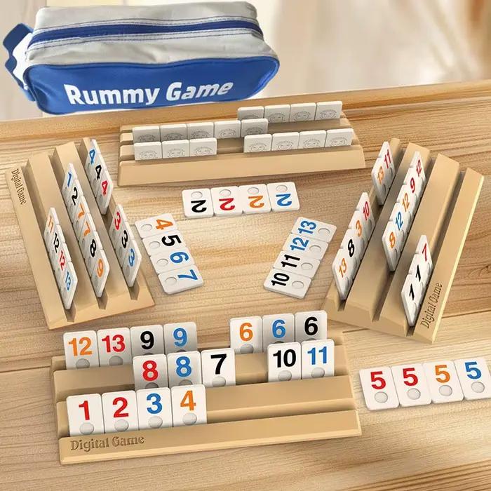 Grand ensemble de jeu numérique