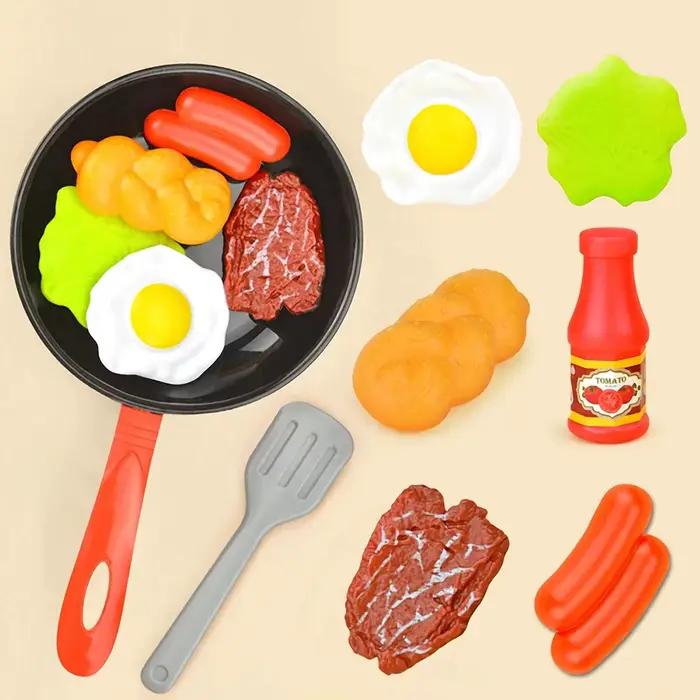 Jouets alimentaires de cuisine pour enfants