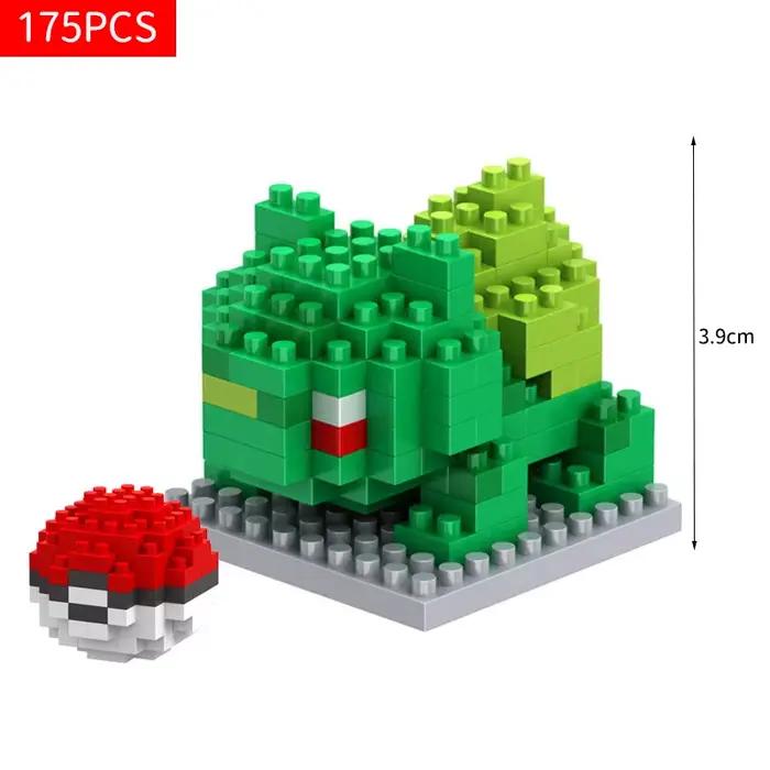 Jouet Pokemon Lega, blocs de construction