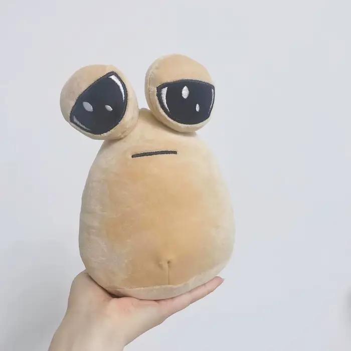 Jouets en peluche My Pet Alien Pou, poupées en peluche de dessin animé Spider Pou, jouets en peluche pour enfants, cadeau d'Halloween, de Noël ou d'anniversaire