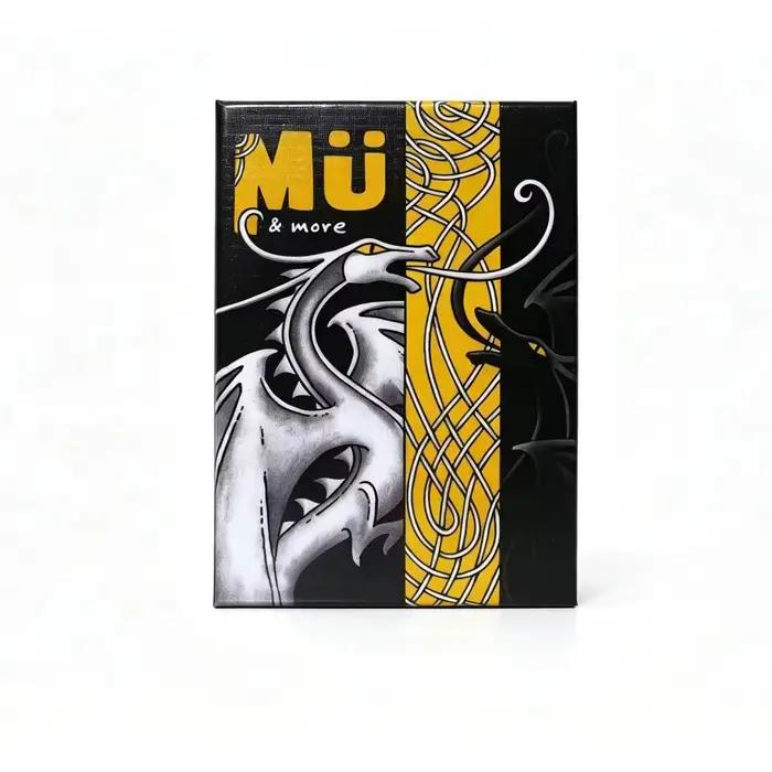 Mu & More Board Game, édition révisée