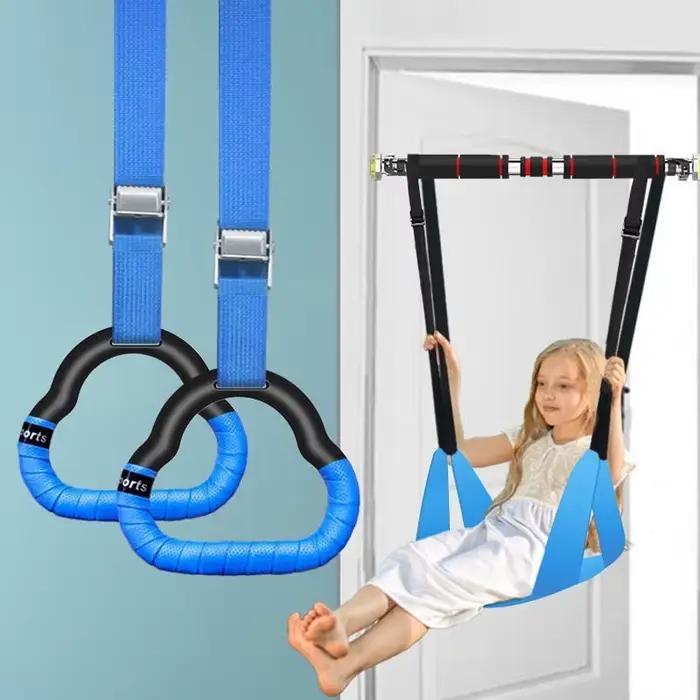 Anneaux de gymnastique pour adultes et enfants