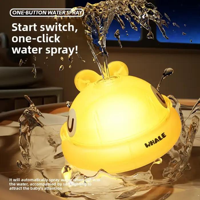 Jouets de bain pour bébé