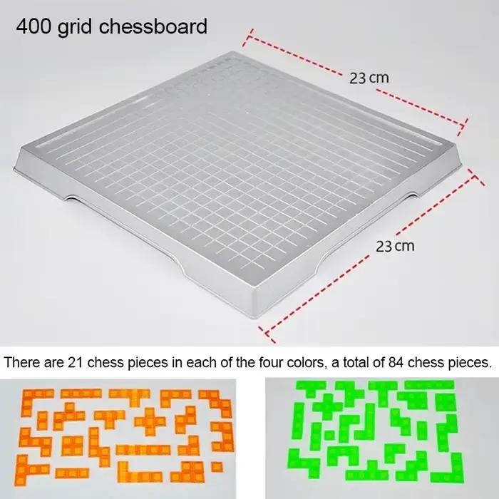 Puzzle intellectuel pour enfants