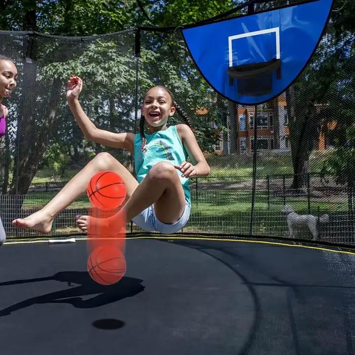 Cerceau de basket-ball Tramimmersion pour enfants