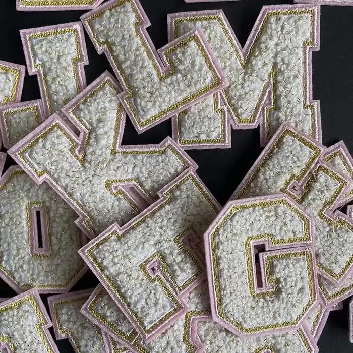Lettres de l'alphabet A ~ Z