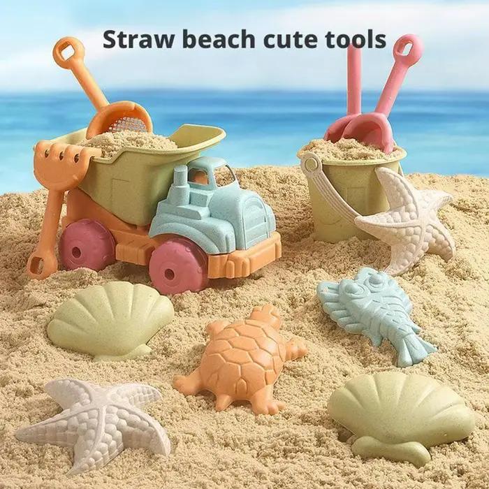 Ensemble de jouets de plage pour enfants