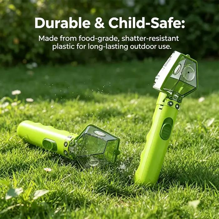 Attrape-insectes et loupe pour enfants