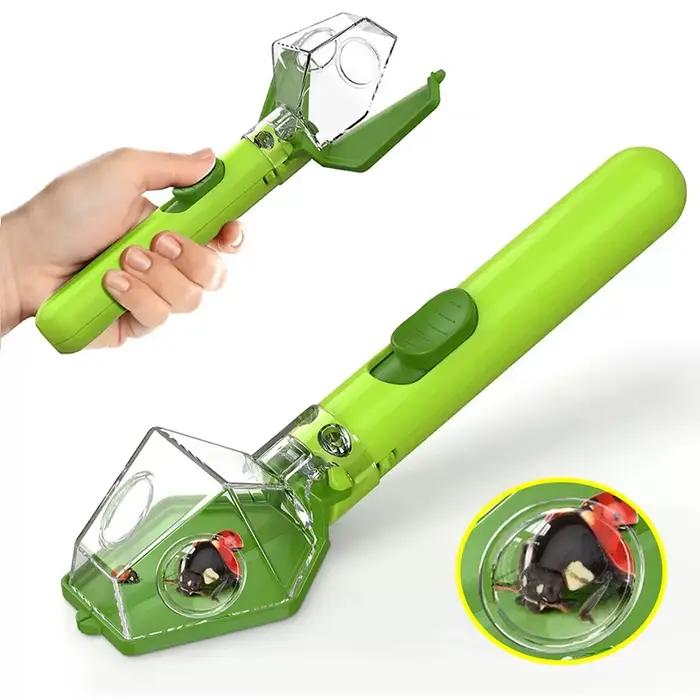 Attrape-insectes et loupe pour enfants