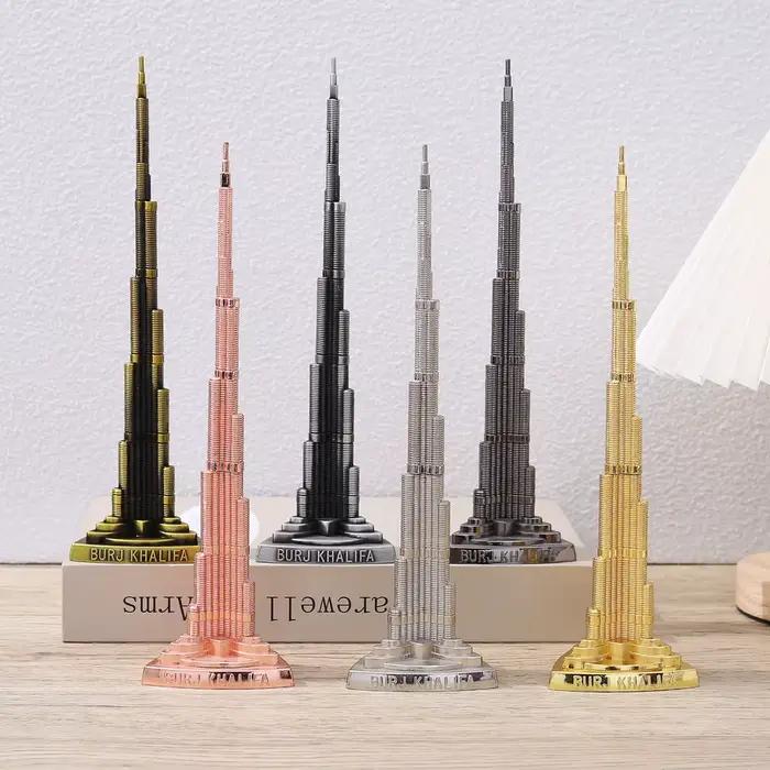 Ornements Burj Khalifa de Dubaï
