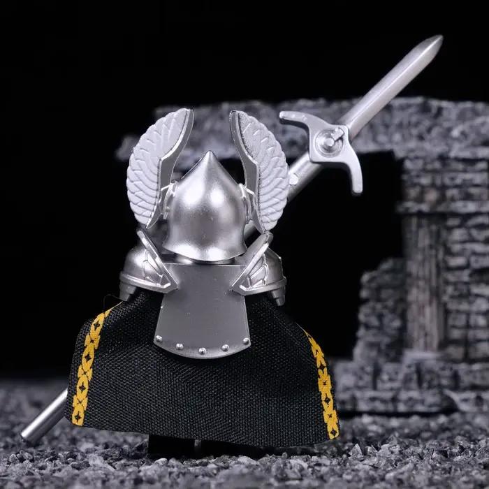 Briques MOC, anneaux de seigneur