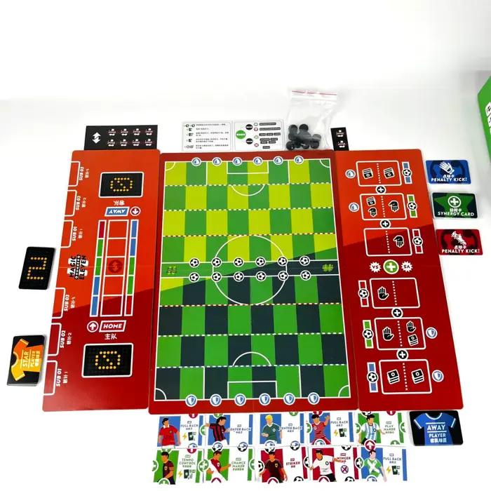 Jeu de société magique numéro onze, 2 joueurs, famille/fête, jeu de Table amusant, divertissement pour amis, jeu de football