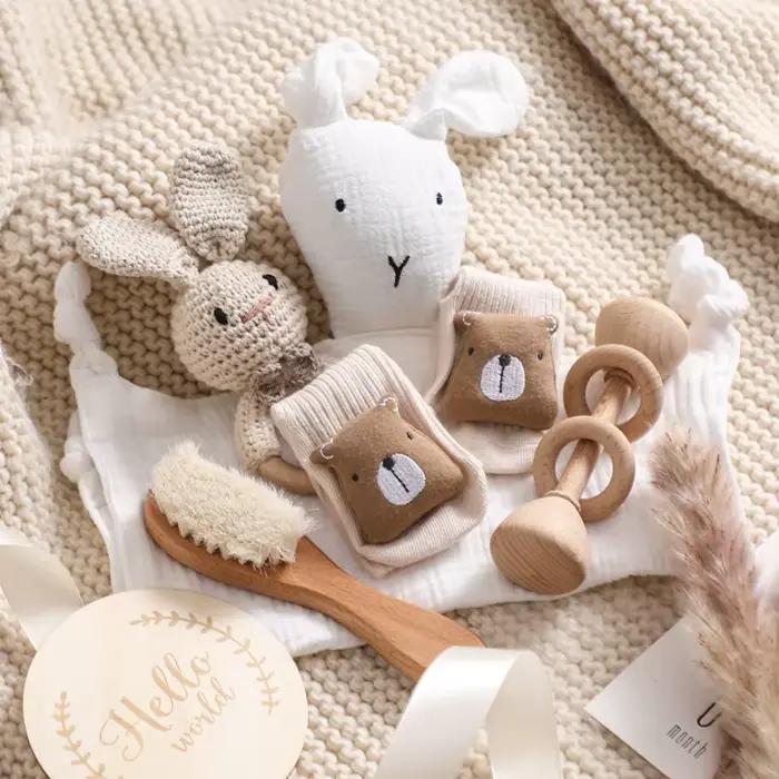 Let's Make-Ensemble de jouets de bain pour bébé